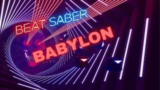 Beat Saber: Ekali ft. Denzel Curry – Babylon (Skrillex & Ronny J Remix) . . . Quest 2 gameplay.