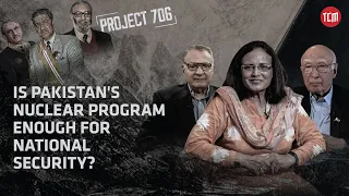 The Evolution of Pakistan’s Nuclear Policy and Hybrid War with India | Episode 4 | Project 706