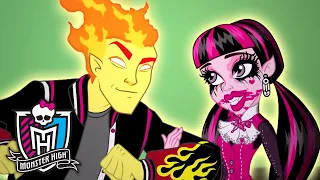 Monster High Deutsch 💜 Top-Momente aus Staffel 1! 💜