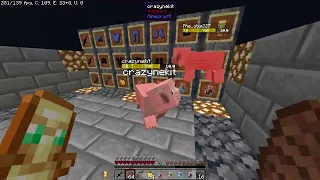 ВООБЩЕ АФИГЕННЫЙ РП ОТВЕЧАЮ PVP PROSTOCRAFT MST