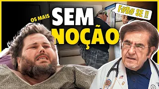 OS MAIS SEM NOÇÃO PARTICIPANTES DE QUILOS MORTAIS #02