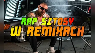 😍⛔ RAP SZTOSY W REMIXACH #2023 ⛔😍[ Najlepsza VIXA Do Auta 🚗] Vol.100 #HITY / #REMIXY /  ❤️ @DJ TomUś