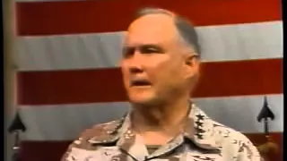 General Norman Schwartzkopf Speech to West Point Corps of Cadets (1991-05-01)