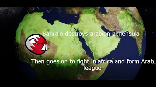 Bahrain forms Arab League in rise of nations