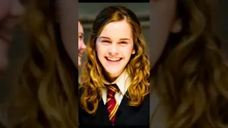 Hermione Granger glow up ❤️‍🔥