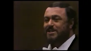 Luciano Pavarotti - Nessun Dorma (1979) - LONGEST VINCERÓ EVER!