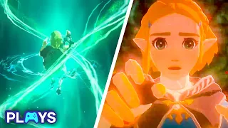 10 Things To Know Before Playing Zelda Tears of the Kingdom