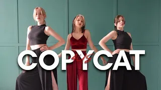 Billie Eilish - COPYCAT choreography by Woonha(1 MILLION) + choreography by Jen.Kæhn / by 4US team.