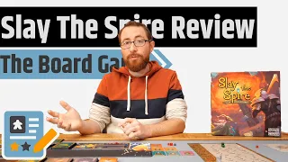 Slay the Spire: The Board Game Review - Yes, This Does Feel Like The Video Game!