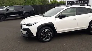 Subaru crosstrek touring