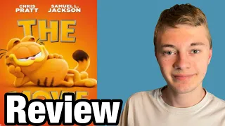 The Garfield Movie - Movie Review - (2024)