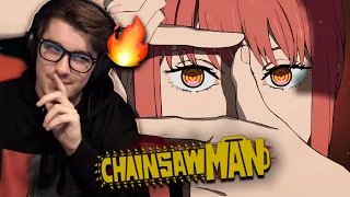 Chainsaw Man Opening & Ending 1 || REACTION