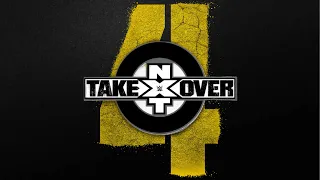 NXT: Takeover 4 Match Card 2023