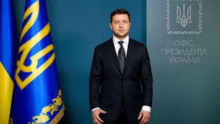 Пресконференція Президента України Володимира Зеленського. Частина 1