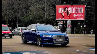 Car Spotting April 2018 Budva,Montenegro