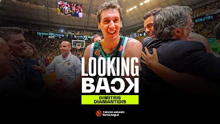 Looking back: Dimitris DIamantidis Highlights