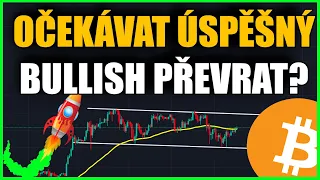 🚨Udržíme BULLISH Převrat BTC a ALTŮ?🚨