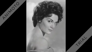 Connie Francis - You're Gonna Miss Me - 1959