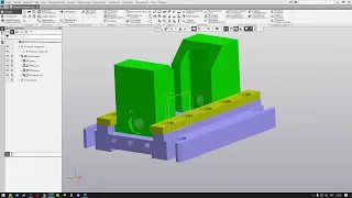 Компас-3D. ПОДРОБНО: Создание сборки. Сборочный чертеж.