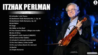 Itzhak Perlman Greatest Hits Full Album 2021 - Itzhak Perlman Classical  Violin Collection