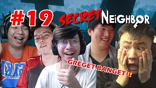 KITA LIHAT SIAPA YANG SETIA KAWAN !! - Secret Neighbor [Indonesia] #19