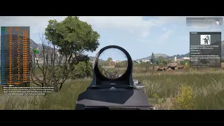 ARMA 3 Benchmark 12900k & 3090