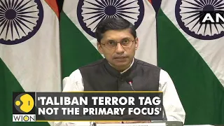 Amid security threat, MEA reiterates concern on rising terrorism | Latest English News | WION World