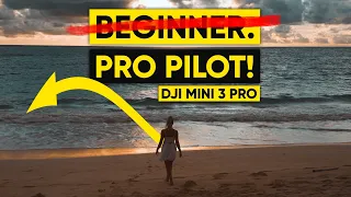 DJI Mini 3 Pro Settings New Pilots NEED to Change NOW!