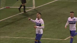 Creighton Men's Soccer vs. St. John's Highlights - 10/6/17