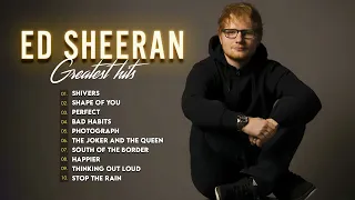 Ed Sheeran Grandes Exitos 2022 💥 Ed Sheeran Sus Mejores Canciones 💥 Ed Sheeran Mix