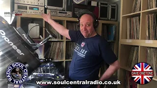 Dave Onetone Classic - Jazz Funk Disco Boogie  Live Radio Show Recorded 01.05.21.full show