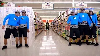 The Aquabats! Super Show! - Grocery Store Attack!