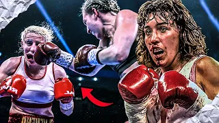 5 peleas INCREÍBLES que toda fanática del boxeo DEBE ver | Parte 9