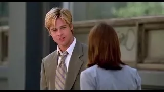 Meet Joe Black (1998) - "Because I Like You So much..." scene