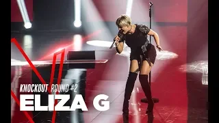 Eliza G.  "Nessun dolore" - Knockout - Round 2 - TVOI 2019