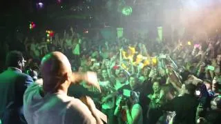 Flo Rida Takes Over Club Gipsy in Moscow!
