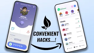 Top 7 Convenient Android Hacks Tweaks For Pro Users - i Bet You Don't Know 👻