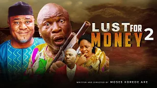 LUST FOR MONEY||Latest Calvary movies