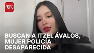 Mujer policía desaparecida en Iztacalco, familiares aseguran que maestro la acosaba - Las Noticias