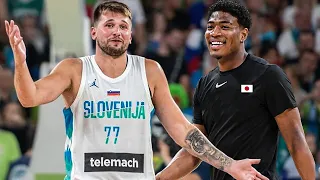 Slovenia vs Japan Full Game Highlights - 2023 FIBA World Cup | August 19, 2023