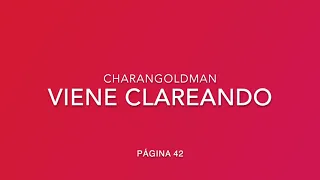 CHARANGOLDMAN - Viene clareando
