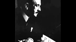 Claudio Arrau plays Schumann Novellette Op. 21 No. 8