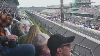 Indy 500 Qualifying 2022 - Scott Dixon's Record Qualifying Pole Run