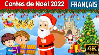 Contes de Noël 2022 - Histoire pour s'endormir en Français | Histoire pour les petit |Contes De Fées