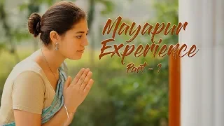 The Mayapur Experience - Part #1 in 4K Resolution.