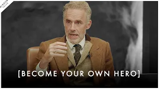 Develop An Image of The Person You Want To Become - Jordan Peterson Motivation