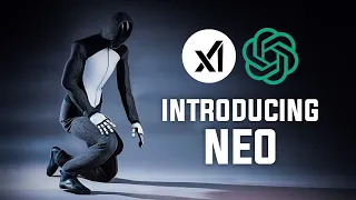 GPT-5 With A Body:Meet NEO,Open Ai and xAI Latest Innovation(Just Released)