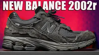 Один рік в New Balance 2002r. Ділюсь досвідом.