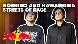 Diggin' in the Carts - Streets of Rage's Koshiro and Kawashima | Red Bull Music Academy