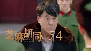 芝麻胡同 54 | Memories Of Peking 54（何冰、王鷗、劉蓓等主演）